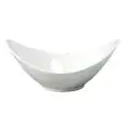 Ciotola Ovale - MEDRI Linea SALAD BOWLS - Codice 2617 - Dimensioni cm 21 - Imballo confezione da n. 6 Unità