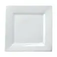 Piatto Quadro - MEDRI Linea PLATES - Codice 0951 - Dimensioni cm 45x45 - Imballo confezione da n. 1 Unità