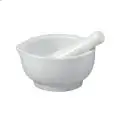 Mortaio Con Pestello  - MEDRI Linea ACCESSORI - Codice 1671 - Diametro 11,5 cm - Imballo confezione da n. 1 Unità