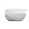 Coppa Quadra  - MEDRI Linea SALAD BOWLS - Codice 0334 - Dimensioni cm 11.5x11.5 - Altezza cm 6 - Imballo confezione da n. 4 Unità