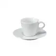 Tazza Caffè Conica Senza Piatto  - MEDRI Linea BREAKFAST - Codice 1924 - Capacità 10 cl  - Diametro 65 cm - Altezza cm 55 - Imballo confezione da n. 12 Unità