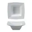 Coppa Ala Quadra  - MEDRI Linea SALAD BOWLS - Codice 1220 - Dimensioni cm 29x29 - Altezza cm 95 - Imballo confezione da n. 2 Unità