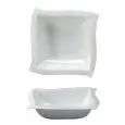 Insalatiera Onda - MEDRI Linea SALAD BOWLS - Codice 1995 - Dimensioni cm 32x32 - Imballo confezione da n. 2 Unità