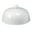 Campana Tonda - MEDRI Linea SERVICE - Codice 3543 - Diametro 25 cm - Imballo confezione da n. 1 Unità
