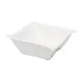 Coppa Onda - MEDRI Linea SALAD BOWLS - Codice 4040 - Dimensioni cm 17x17 - Altezza cm 7 - Imballo confezione da n. 4 Unità