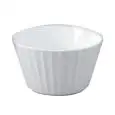 Coppa Conica - MEDRI Linea SALAD BOWLS - Codice 5702 - Diametro 13 cm - Altezza cm 8 - Imballo confezione da n. 6 Unità