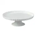 Alzata Tonda  - MEDRI Linea SERVICE - Codice 7005 - Diametro 22,5 cm - Altezza cm 9 - Imballo confezione da n. 1 Unità