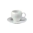 Piatto Per Tazza Caffè  - MEDRI Linea BREAKFAST - Codice 12467 - Diametro 12 cm - Imballo confezione da n. 6 Unità