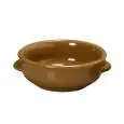 Tegame Con Alette Miele - MEDRI Linea SERVICE - Codice 15752/W143 - Diametro 15 cm - Altezza cm 62 - Imballo confezione da n. 4 Unità