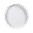 Tortiera Tonda Festonata - MEDRI Linea SERVICE - Codice 6444 - Diametro 35 cm - Imballo confezione da n. 1 Unità