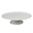 Alzata Tonda - MEDRI Linea SERVICE - Codice 16174 - Diametro 30,5 cm - Altezza cm 7 - Imballo confezione da n. 1 Unità