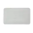 Piatto Rettangolare  - MEDRI Linea PLATES - Codice 18408 - Dimensioni cm 37x23 - Imballo confezione da n. 1 Unità