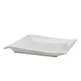 Vassoio Quadro  - MEDRI Linea PLATES - Codice 15097 - Dimensioni cm 37x37 - Imballo confezione da n. 1 Unità