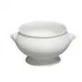 Zuppiera Testa Di Leone - MEDRI Linea SERVICE - Codice 3516 - Capacità 4 lt - Diametro 11 cm - Altezza cm 95 - Imballo confezione da n. 1 Unità