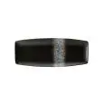 Piatto Rettangolare Blu - MEDRI Linea MOON - Codice 23604W745 - Dimensioni cm 37x14 - Imballo confezione da n. 3 Unità