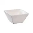 Coppetta Quadra  - MEDRI Linea SALAD BOWLS - Codice 6358 - Dimensioni cm 8x8 - Altezza  4 - Imballo confezione da n. 12 Unità