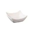 Coppetta Quadra  - MEDRI Linea SALAD BOWLS - Codice 1710 - Dimensioni cm 7.5x7.5 - Altezza  3 - Imballo confezione da n. 12 Unità