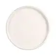 Piatto Piano - MEDRI Linea FJORDO - Codice 24002 - Diametro 24 cm - Altezza 25 - Imballo confezione da n. 3 Unità