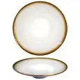 Pasta Bowl Azzurro - MEDRI Linea ORILLA - Codice 25094W984 - Diametro 28 cm - Altezza  5 - Imballo confezione da n. 2 Unità