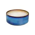 Coppetta Azzurro - MEDRI Linea ORILLA - Codice 26256W984 - Diametro 13 cm - Altezza  55 - Imballo confezione da n. 6 Unità