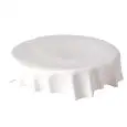 Piatto Piano  - MEDRI Linea PLISSE' - Codice 24631 - Diametro 23,5 cm - Altezza  55 - Imballo confezione da n. 6 Unità