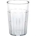 Bicchiere  in San - CAMBRO Linea NEWPORT - Codice NT5152 - Capacità 19 cl  - Imballo confezione da n. 36 Unità