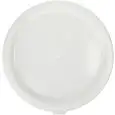 Coperchio Secchio in Polipropilene - CAMBRO - Codice RFSC12148 - Diametro 32 cm - Imballo confezione da n. 1 Unità