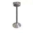 Colonna Portasecchiello  - MEDRI Linea MONTECARLO - Diametro 17 cm - Altezza cm 64 - Imballo confezione da n. 1 Unità