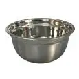 Mixing Bowl in Inox - MEDRI Linea MIXING BOWLS - Diametro 14 cm - Imballo confezione da n. 1 Unità