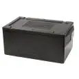 Contenitore isotermico GN 1/1 in polipropilene - POLIBOX Linea Handtop - Mod 115904 - Dimensioni cm L 71,5 x P 40 x 31,5 h