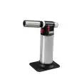 Torcia Caramellatore Professionale Cromo - MEDRI - Codice CT-911 - Imballo confezione da n. 1 Unità