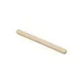 Mattarello  in Legno - CHECCO Linea DIGIBI - Codice M30 - Dimensioni cm 30 - Imballo confezione da n. 1 Unità