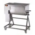 Impastatrice per carne - Mod. 75C1P - Trifase - Impasto 35-75 Kg - 1 Pala - Potenza hp 2 - 1500W 230/400V/3/50Hz - Norma CE