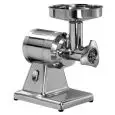 TRITACARNE PROFESSIONALE 12/TS - (gruppo macinazione estraibile) - Gruppo macinazione inox - Potenza hp 1 - 750W 230/400 V Trifase - Produzione oraria Kg/h 100-160 - Norma CE