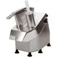 TAGLIAVERDURA mod.CHEF 300 MN (monofase) - Norma CE - RoHS - Uso intermittente - Produzione oraria Kg 100-300