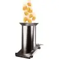 TRAMOGGIA HOPPER per Tagliaverdura mod.Magnum CHEF 330 inox con Inverter e a 2 velocità