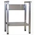 SUPPORTO BASE - MOD.GMSUP4/82 - PER MODELLI: Q - E 500 - Dimensioni cm L 59 x P 52 x h 51