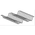 INSERTO PIATTI 22 POSTI - FILO RILSAN - Dimensioni cm 48x48