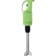 MIXER AD IMMERSIONE - Mod. MX 25 - Velocità mescolatore 13000 rpm - Completo di mescolatore lunghezza cm 30 - Livello massimo di immersione mescolatore: cm 15 - Potenza 250W - Alimentazione 230V/1/50-60Hz  - Norma CE