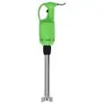 MIXER AD IMMERSIONE - Mod. MX 42 - CON VARIATORE DI VELOCITA'  e completo di mescolatore (frusta optional) - Velocità mescolatore 2500÷11000 rpm - mescolatore cm 40 - Livello massimo di immersione mescolatore: cm 29 - Potenza 400W - Alimentazione 230V/1/5