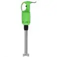 MIXER AD IMMERSIONE - Mod. MX 42S - completo di mescolatore - Velocità mescolatore 11000 rpm - mescolatore cm 40 - Livello massimo di immersione mescolatore: cm 29 - Potenza 400W - Alimentazione 230V/1/50-60Hz - Norma CE