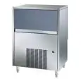 Fabbricatore di ghiaccio a cubetti cavi ad aria Kg 83 ad acqua Kg 83 Allforfood LGU 165