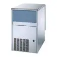 Fabbricatore di ghiaccio a scaglie granulari ad aria Kg 95 ad acqua Kg 95 Allforfood TMG 225