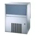 Fabbricatore di ghiaccio a scaglie granulari ad aria Kg 155 ad acqua Kg 155 Allforfood TMG 355