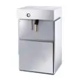 Fabbricatore di ghiaccio a scaglie piatte sottoraffreddate Kg 620 Allforfood SPLIT 1300