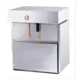 Fabbricatore di ghiaccio a scaglie piatte sottoraffreddate Kg 900 Allforfood SPLIT 1750