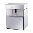 Fabbricatore di ghiaccio a scaglie piatte sottoraffreddate Kg 1500 Allforfood SPLIT 3300