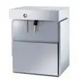 Fabbricatore di ghiaccio a scaglie piatte sottoraffreddate Kg 2300 Allforfood SPLIT 4500