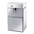 Fabbricatore di ghiaccio a scaglie piatte sottoraffreddate Kg 400 Allforfood SPLIT 750