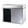Fabbricatore di ghiaccio a scaglie piatte sottoraffreddate ad aria Kg 620 ad acqua Kg 620 Allforfood TN 1300